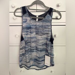 Lululemon Sculpt Tank II